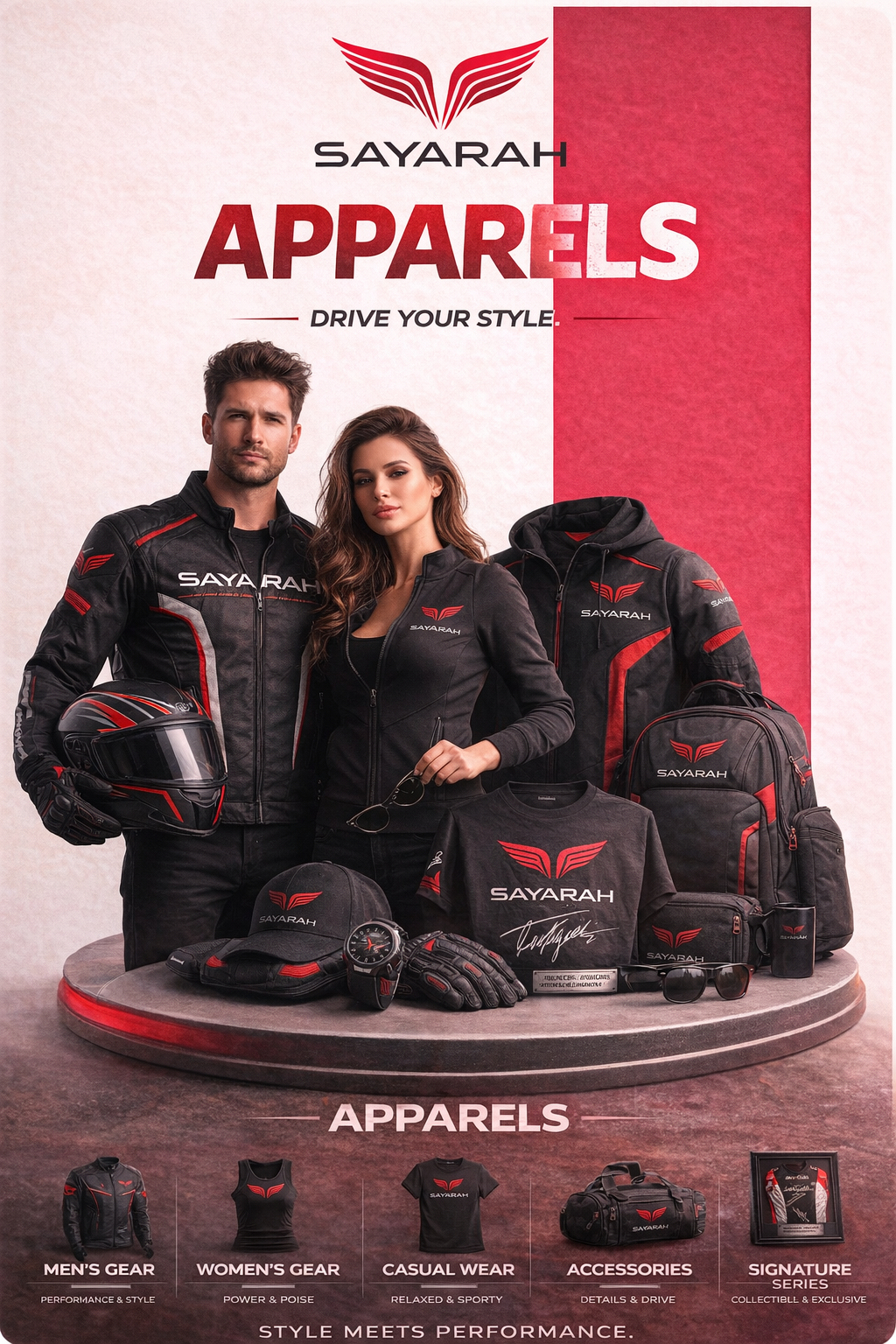 Clothing & Apparels