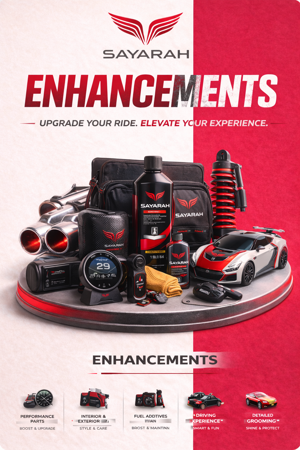 Enhancements
